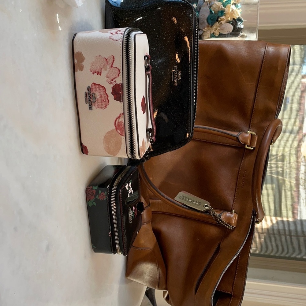 Coach accessories